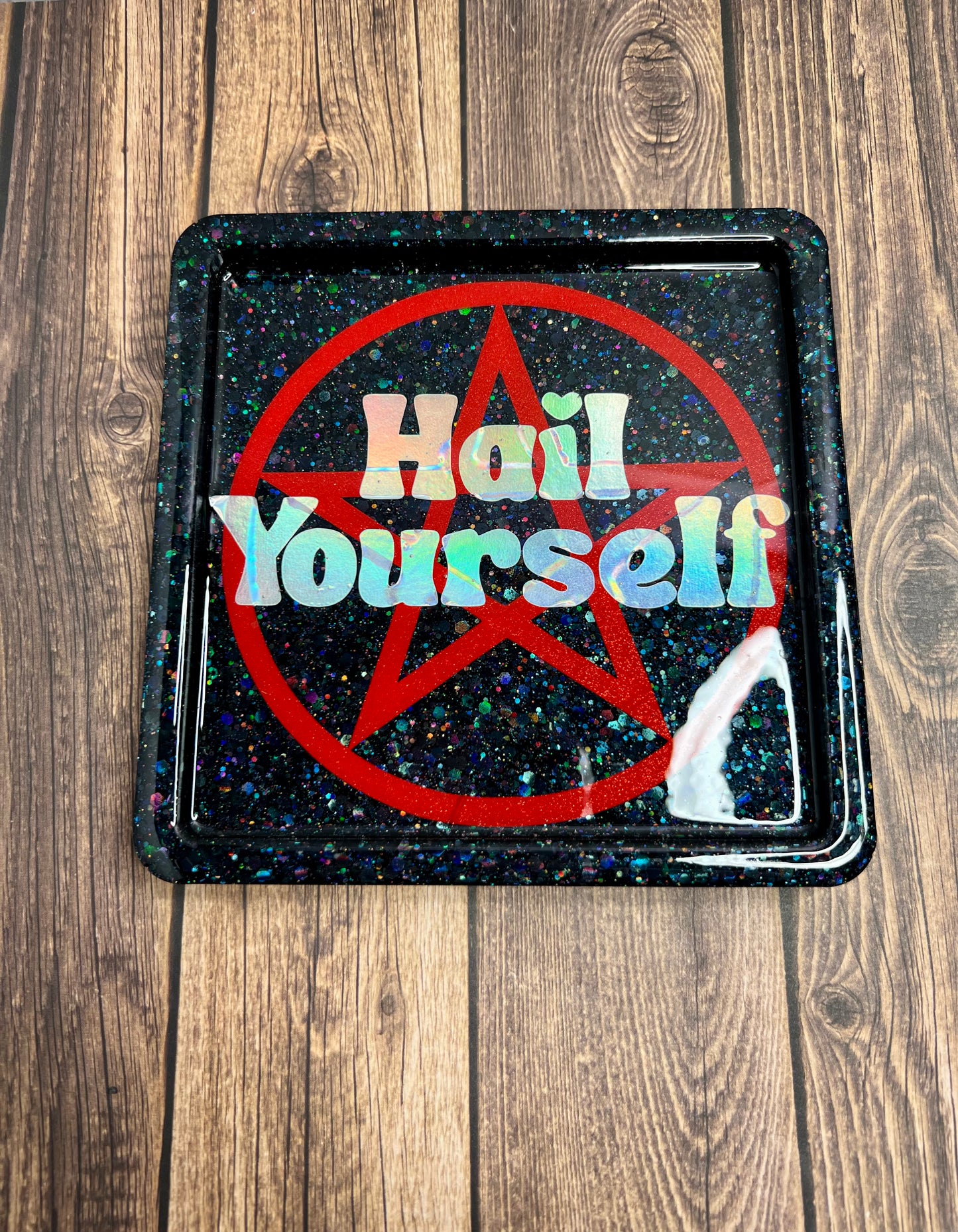 Hail Yourself Tray