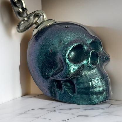 Mini Skull Keychains