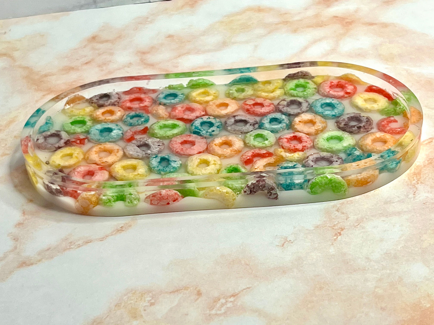 Cereal Trays
