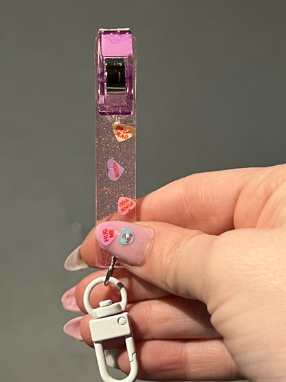 Card Grabber with Foam for Long Nails
